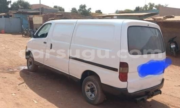Acheter Occasion Voiture Toyota Hiace Blanc à Bekuy, Houet Acheter Occasion Voiture Toyota Hiace Blanc à Bekuy, Houet
