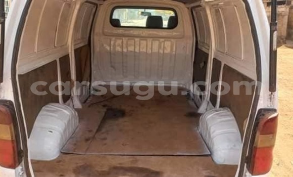 Acheter Occasion Voiture Toyota Hiace Blanc à Bekuy, Houet Acheter Occasion Voiture Toyota Hiace Blanc à Bekuy, Houet