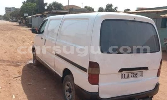 Acheter Occasion Voiture Toyota Hiace Blanc à Bekuy, Houet Acheter Occasion Voiture Toyota Hiace Blanc à Bekuy, Houet