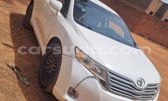 Acheter Occasion Voiture Toyota Venza Blanc à Bogande, Gnagna Acheter Occasion Voiture Toyota Venza Blanc à Bogande, Gnagna