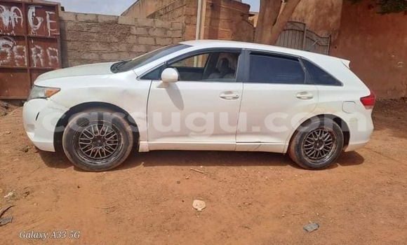 Acheter Occasion Voiture Toyota Venza Blanc à Bogande, Gnagna Acheter Occasion Voiture Toyota Venza Blanc à Bogande, Gnagna