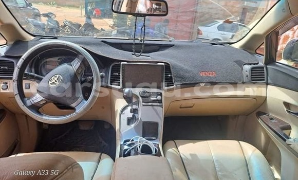 Acheter Occasion Voiture Toyota Venza Blanc à Bogande, Gnagna Acheter Occasion Voiture Toyota Venza Blanc à Bogande, Gnagna