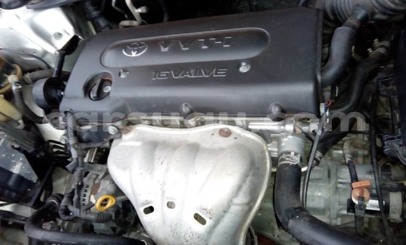 Acheter Occasion Voiture Toyota Matrix Blanc à Bobo Dioulasso, Burkina-Faso Acheter Occasion Voiture Toyota Matrix Blanc à Bobo Dioulasso, Burkina-Faso