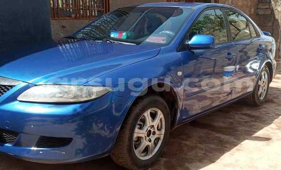 Acheter Occasion Voiture Mazda 6 Bleu à Bekuy, Houet Acheter Occasion Voiture Mazda 6 Bleu à Bekuy, Houet