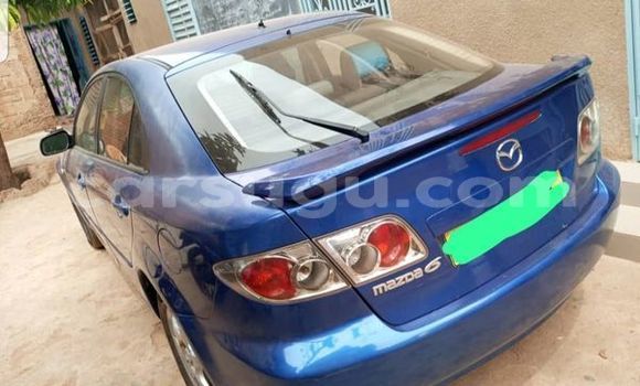 Acheter Occasion Voiture Mazda 6 Bleu à Bekuy, Houet Acheter Occasion Voiture Mazda 6 Bleu à Bekuy, Houet