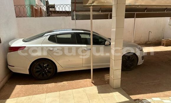 Acheter Occasion Voiture Kia Optima Blanc à Bogande, Gnagna Acheter Occasion Voiture Kia Optima Blanc à Bogande, Gnagna