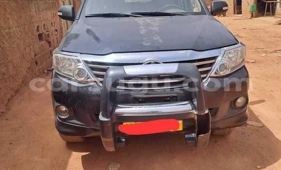 Acheter Occasion Voiture Toyota Fortuner Noir à Batie, Noumbiel Acheter Occasion Voiture Toyota Fortuner Noir à Batie, Noumbiel