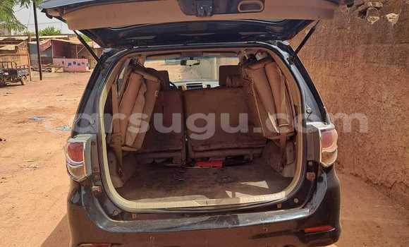 Acheter Occasion Voiture Toyota Fortuner Noir à Batie, Noumbiel Acheter Occasion Voiture Toyota Fortuner Noir à Batie, Noumbiel