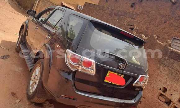 Acheter Occasion Voiture Toyota Fortuner Noir à Batie, Noumbiel Acheter Occasion Voiture Toyota Fortuner Noir à Batie, Noumbiel