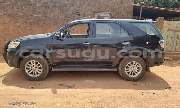 Acheter Occasion Voiture Toyota Fortuner Noir à Batie, Noumbiel Acheter Occasion Voiture Toyota Fortuner Noir à Batie, Noumbiel