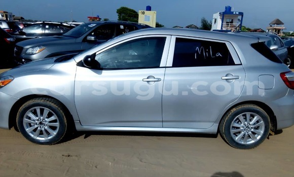 Acheter Occasion Voiture Toyota Matrix Gris à Bobo Dioulasso, Burkina-Faso Acheter Occasion Voiture Toyota Matrix Gris à Bobo Dioulasso, Burkina-Faso