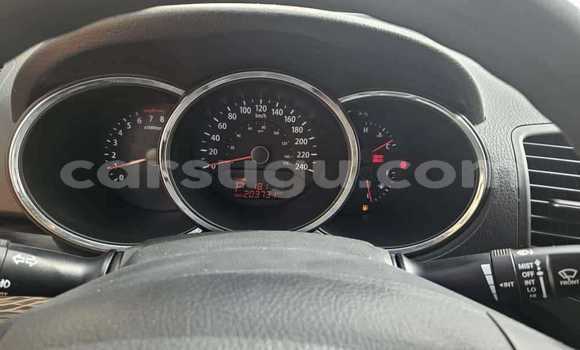 Sayi Na hannu Kia Sorento White Mota in Bekuy a Houet Sayi Na hannu Kia Sorento White Mota in Bekuy a Houet