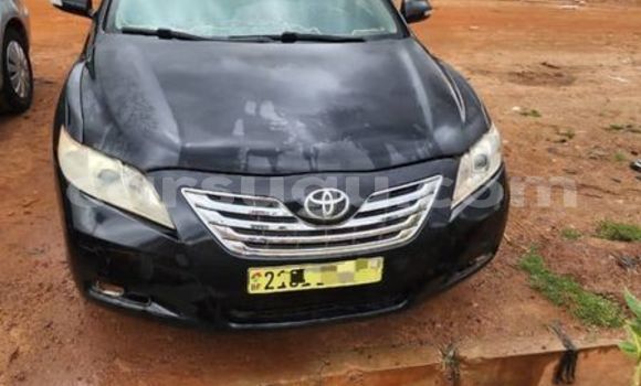 Sayi Na hannu Toyota Camry Black Mota in Boulsa a Namentenga Sayi Na hannu Toyota Camry Black Mota in Boulsa a Namentenga