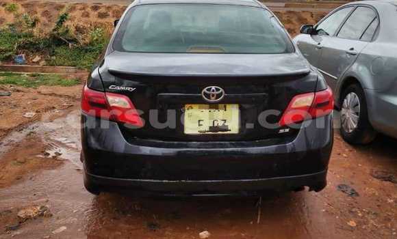 Sayi Na hannu Toyota Camry Black Mota in Boulsa a Namentenga Sayi Na hannu Toyota Camry Black Mota in Boulsa a Namentenga