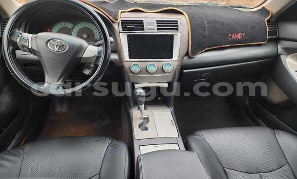 Sayi Na hannu Toyota Camry Black Mota in Boulsa a Namentenga Sayi Na hannu Toyota Camry Black Mota in Boulsa a Namentenga