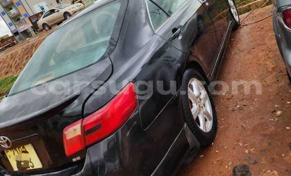 Sayi Na hannu Toyota Camry Black Mota in Boulsa a Namentenga Sayi Na hannu Toyota Camry Black Mota in Boulsa a Namentenga
