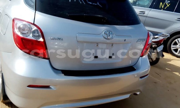 Acheter Occasion Voiture Toyota Matrix Gris à Bobo Dioulasso, Burkina-Faso Acheter Occasion Voiture Toyota Matrix Gris à Bobo Dioulasso, Burkina-Faso