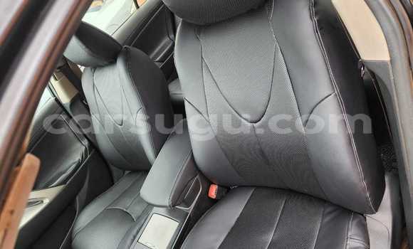 Sayi Na hannu Toyota Camry Black Mota in Boulsa a Namentenga Sayi Na hannu Toyota Camry Black Mota in Boulsa a Namentenga