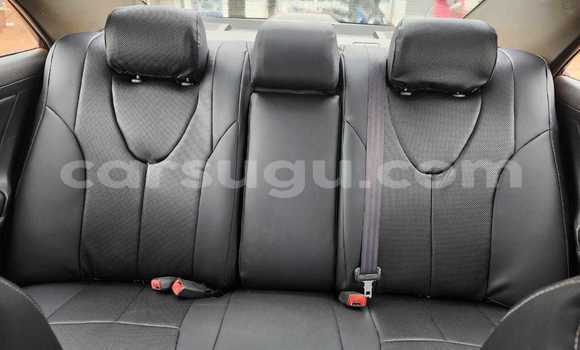 Sayi Na hannu Toyota Camry Black Mota in Boulsa a Namentenga Sayi Na hannu Toyota Camry Black Mota in Boulsa a Namentenga