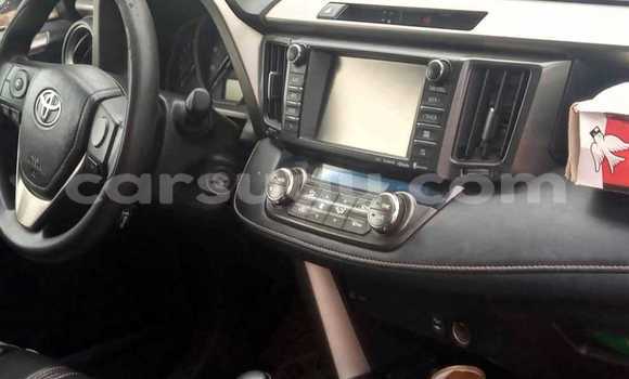 Sayi Na hannu Toyota RAV4 Sauran Mota in Boromo a Bale Sayi Na hannu Toyota RAV4 Sauran Mota in Boromo a Bale