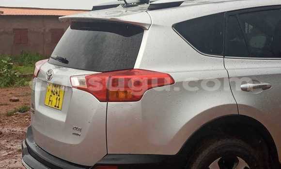 Sayi Na hannu Toyota RAV4 Sauran Mota in Boromo a Bale Sayi Na hannu Toyota RAV4 Sauran Mota in Boromo a Bale
