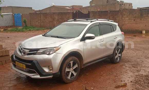 Sayi Na hannu Toyota RAV4 Sauran Mota in Boromo a Bale Sayi Na hannu Toyota RAV4 Sauran Mota in Boromo a Bale