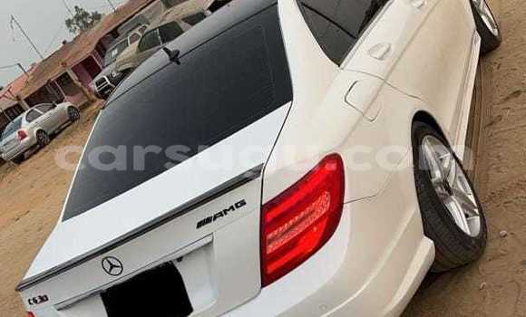 Sayi Na hannu Mercedes-Benz C–Class Sauran Mota in Boulsa a Namentenga Sayi Na hannu Mercedes-Benz C–Class Sauran Mota in Boulsa a Namentenga