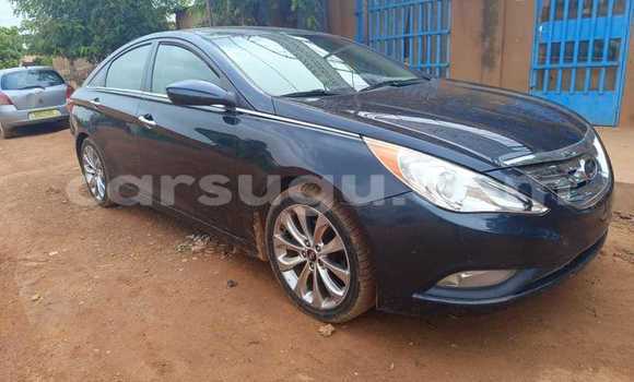 Sayi Na hannu Hyundai Sonata Black Mota in Bekuy a Houet Sayi Na hannu Hyundai Sonata Black Mota in Bekuy a Houet