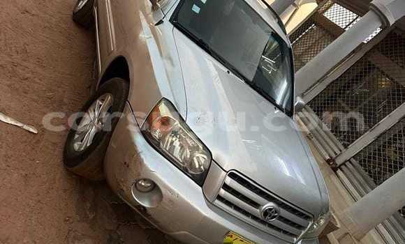 Sayi Na hannu Toyota Highlander Sauran Mota in Bobo Dioulasso a Burkina Faso Sayi Na hannu Toyota Highlander Sauran Mota in Bobo Dioulasso a Burkina Faso