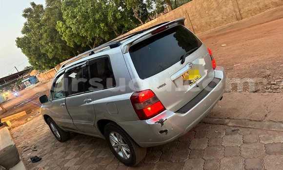 Sayi Na hannu Toyota Highlander Sauran Mota in Bobo Dioulasso a Burkina Faso Sayi Na hannu Toyota Highlander Sauran Mota in Bobo Dioulasso a Burkina Faso