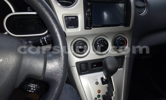 Acheter Occasion Voiture Toyota Matrix Gris à Bobo Dioulasso, Burkina-Faso Acheter Occasion Voiture Toyota Matrix Gris à Bobo Dioulasso, Burkina-Faso