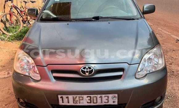 Sayi Na hannu Toyota Corolla Sauran Mota in Batie a Noumbiel Sayi Na hannu Toyota Corolla Sauran Mota in Batie a Noumbiel