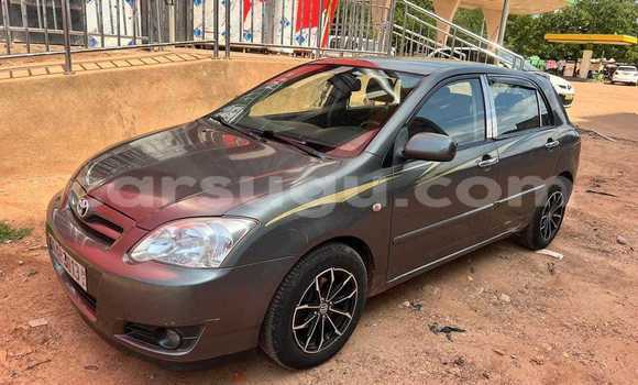 Sayi Na hannu Toyota Corolla Sauran Mota in Batie a Noumbiel Sayi Na hannu Toyota Corolla Sauran Mota in Batie a Noumbiel