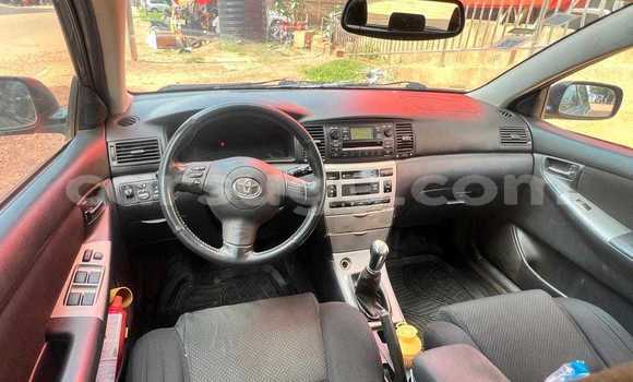 Sayi Na hannu Toyota Corolla Sauran Mota in Batie a Noumbiel Sayi Na hannu Toyota Corolla Sauran Mota in Batie a Noumbiel