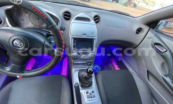 Sayi Na hannu Toyota Celica Sauran Mota in Batie a Noumbiel Sayi Na hannu Toyota Celica Sauran Mota in Batie a Noumbiel