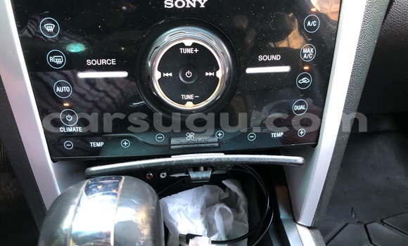 Acheter Occasion Voiture Ford Explorer Gris à Ouagadougou, Burkina-Faso Acheter Occasion Voiture Ford Explorer Gris à Ouagadougou, Burkina-Faso