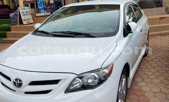 Acheter Neuf Voiture Toyota Corolla Blanc à Ouagadougou, Burkina-Faso Acheter Neuf Voiture Toyota Corolla Blanc à Ouagadougou, Burkina-Faso