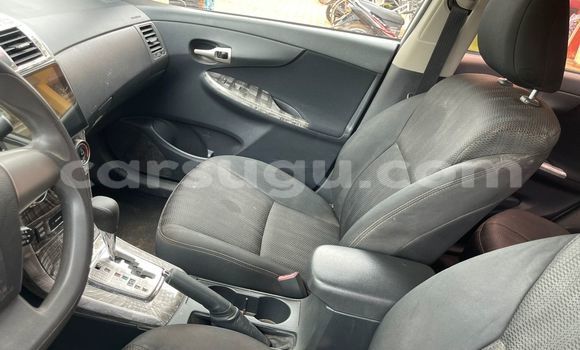 Acheter Neuf Voiture Toyota Corolla Blanc à Ouagadougou, Burkina-Faso Acheter Neuf Voiture Toyota Corolla Blanc à Ouagadougou, Burkina-Faso