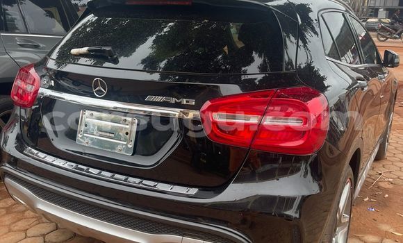 Acheter Neuf Voiture Mercedes-Benz GLA-klasse AMG Noir à Ouagadougou, Burkina-Faso