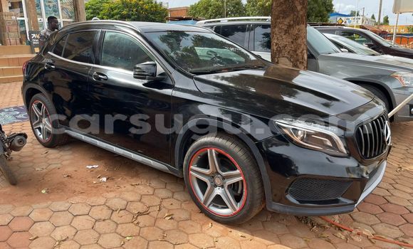 Acheter Neuf Voiture Mercedes-Benz GLA-klasse AMG Noir à Ouagadougou, Burkina-Faso Acheter Neuf Voiture Mercedes-Benz GLA-klasse AMG Noir à Ouagadougou, Burkina-Faso