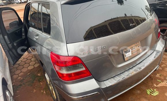 Acheter Neuf Voiture Mercedes-Benz GLK–Class Gris à Ouagadougou, Burkina-Faso