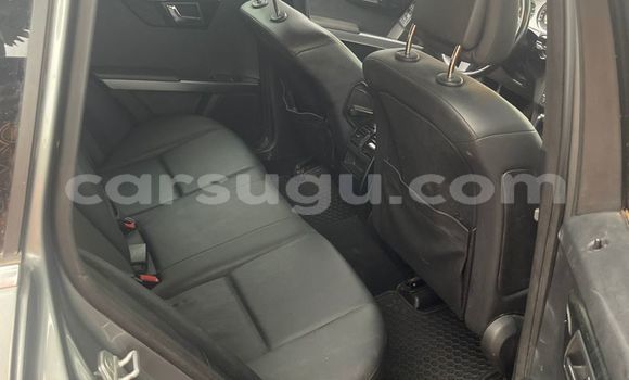 Acheter Neuf Voiture Mercedes-Benz GLK–Class Gris à Ouagadougou, Burkina-Faso Acheter Neuf Voiture Mercedes-Benz GLK–Class Gris à Ouagadougou, Burkina-Faso