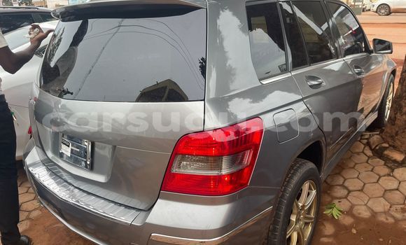 Acheter Neuf Voiture Mercedes-Benz GLK–Class Gris à Ouagadougou, Burkina-Faso Acheter Neuf Voiture Mercedes-Benz GLK–Class Gris à Ouagadougou, Burkina-Faso