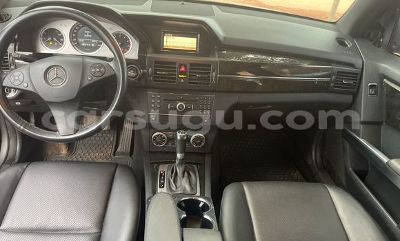 Acheter Neuf Voiture Mercedes-Benz GLK–Class Gris à Ouagadougou, Burkina-Faso Acheter Neuf Voiture Mercedes-Benz GLK–Class Gris à Ouagadougou, Burkina-Faso