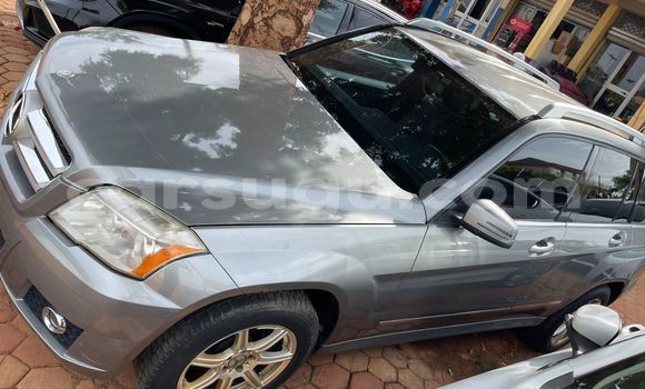 Acheter Neuf Voiture Mercedes-Benz GLK–Class Gris à Ouagadougou, Burkina-Faso Acheter Neuf Voiture Mercedes-Benz GLK–Class Gris à Ouagadougou, Burkina-Faso