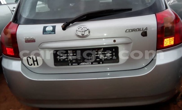 Acheter Occasion Voiture Toyota Corolla Gris à Bobo Dioulasso, Burkina-Faso Acheter Occasion Voiture Toyota Corolla Gris à Bobo Dioulasso, Burkina-Faso
