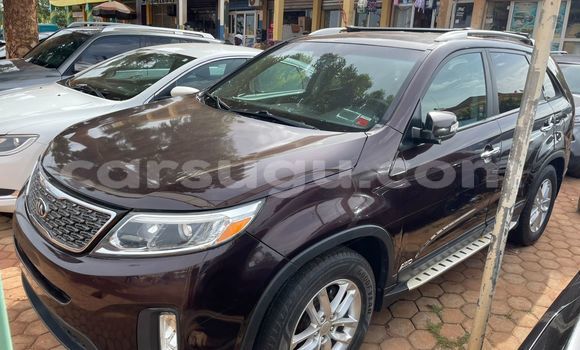 Acheter Neuf Voiture Kia Sorento Marron à Ouagadougou, Burkina-Faso Acheter Neuf Voiture Kia Sorento Marron à Ouagadougou, Burkina-Faso