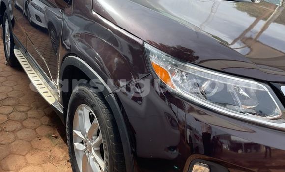 Acheter Neuf Voiture Kia Sorento Marron à Ouagadougou, Burkina-Faso Acheter Neuf Voiture Kia Sorento Marron à Ouagadougou, Burkina-Faso