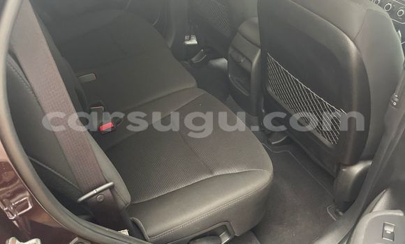 Acheter Neuf Voiture Kia Sorento Marron à Ouagadougou, Burkina-Faso Acheter Neuf Voiture Kia Sorento Marron à Ouagadougou, Burkina-Faso