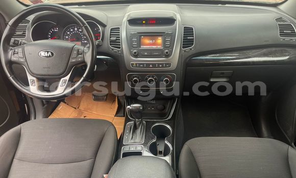 Acheter Neuf Voiture Kia Sorento Marron à Ouagadougou, Burkina-Faso Acheter Neuf Voiture Kia Sorento Marron à Ouagadougou, Burkina-Faso